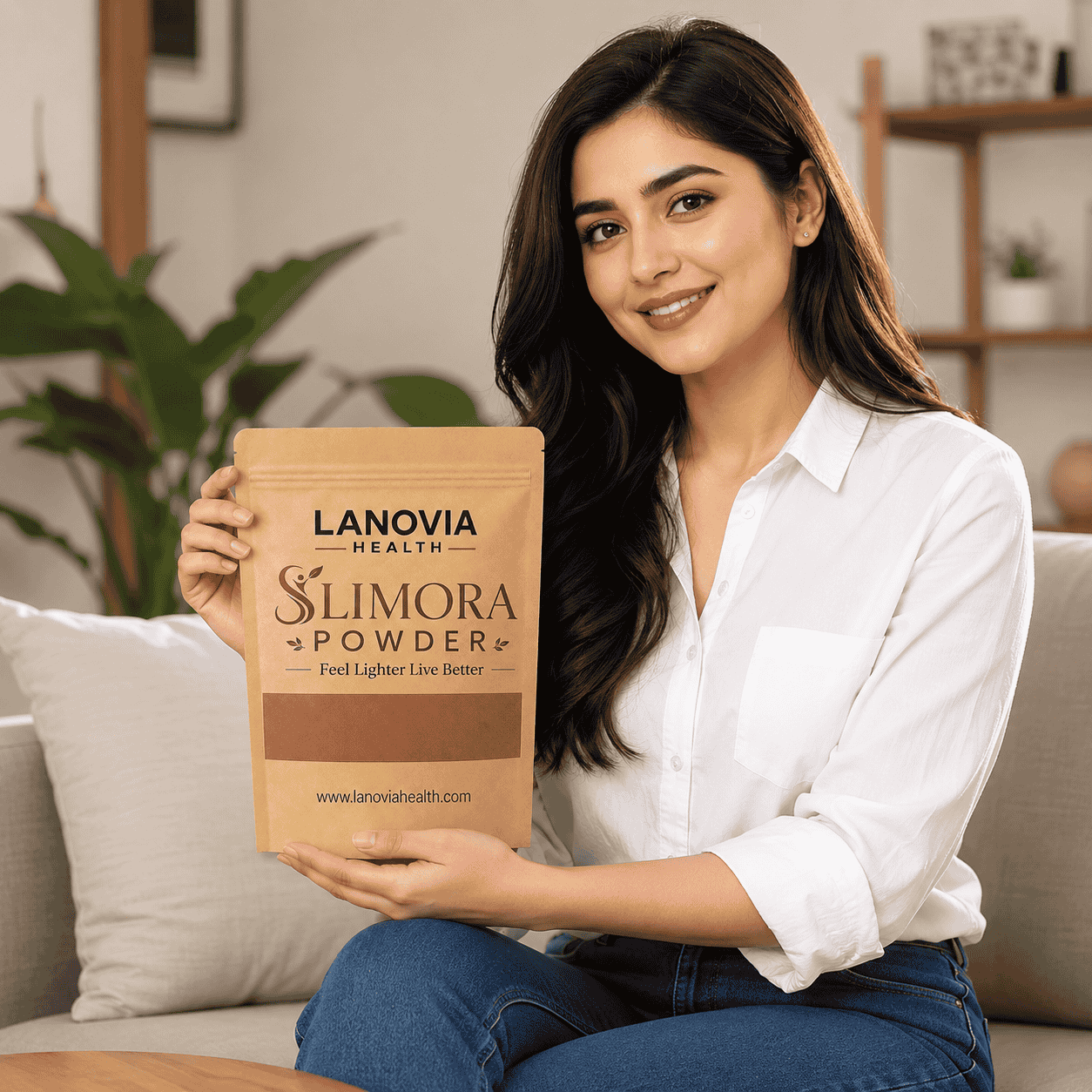 Slimora Powder™ – (وزن کم، زندگی بہتر)