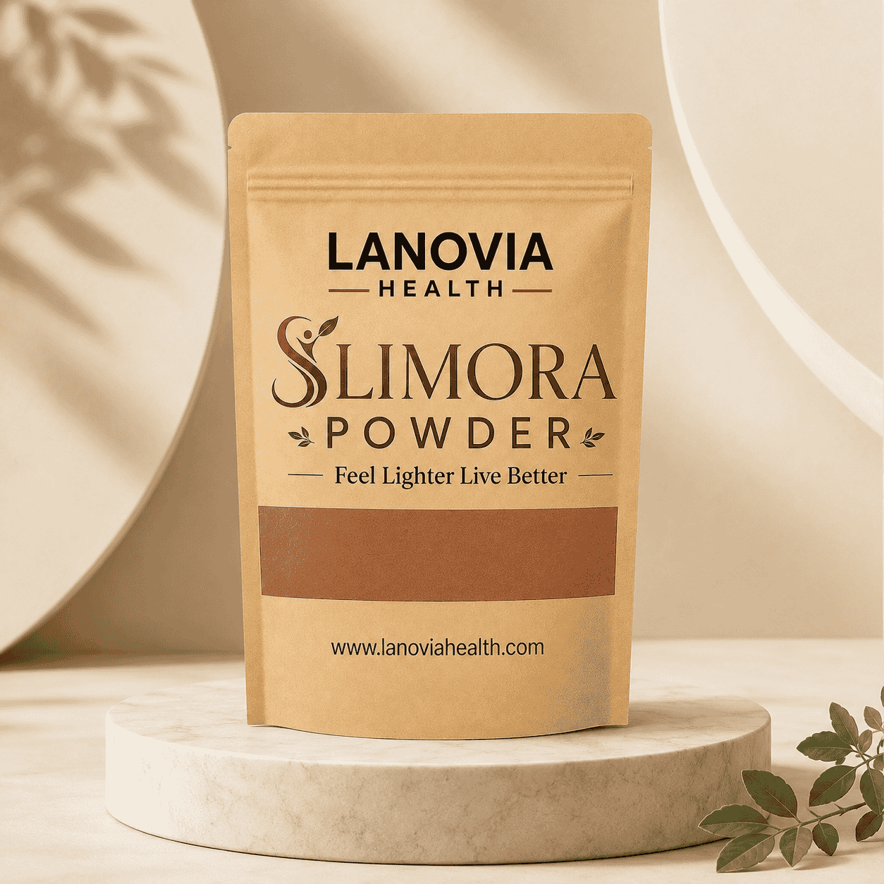 Slimora Powder™ – (وزن کم، زندگی بہتر)