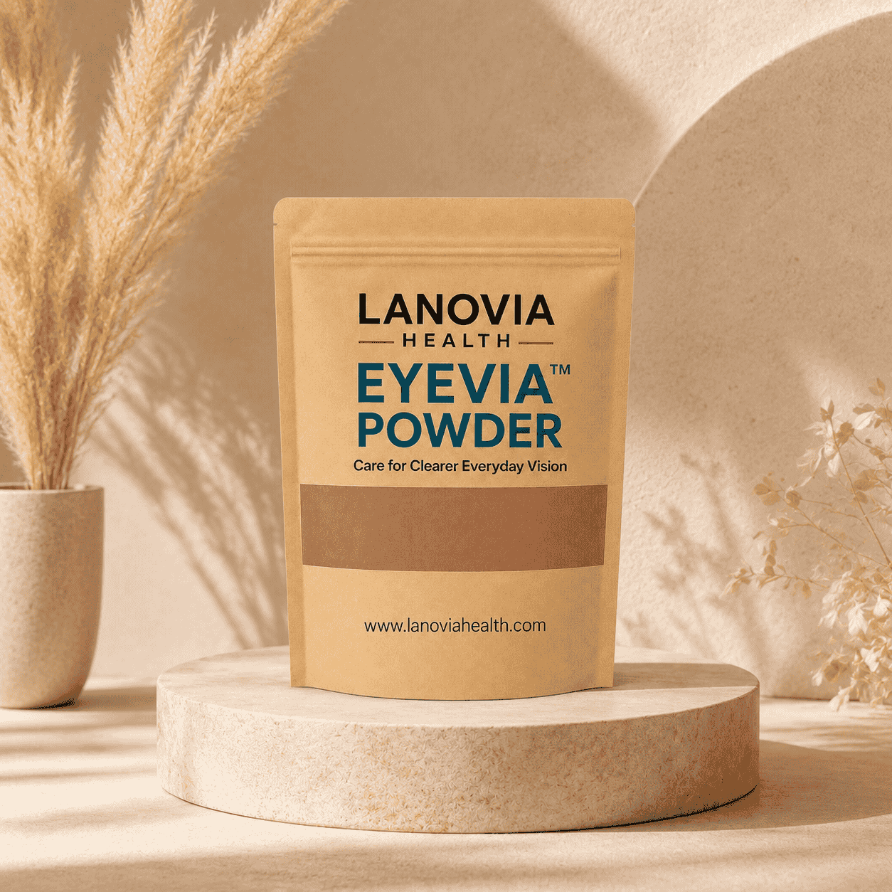 Eyevia™ Powder – (آنکھوں کی قدرتی نگہداشت) 👁️