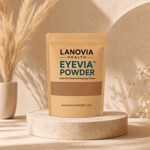 Eyevia™ Powder – (آنکھوں کی قدرتی نگہداشت) 👁️