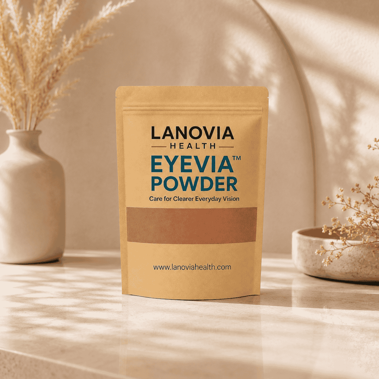 Eyevia™ Powder – (آنکھوں کی قدرتی نگہداشت) 👁️
