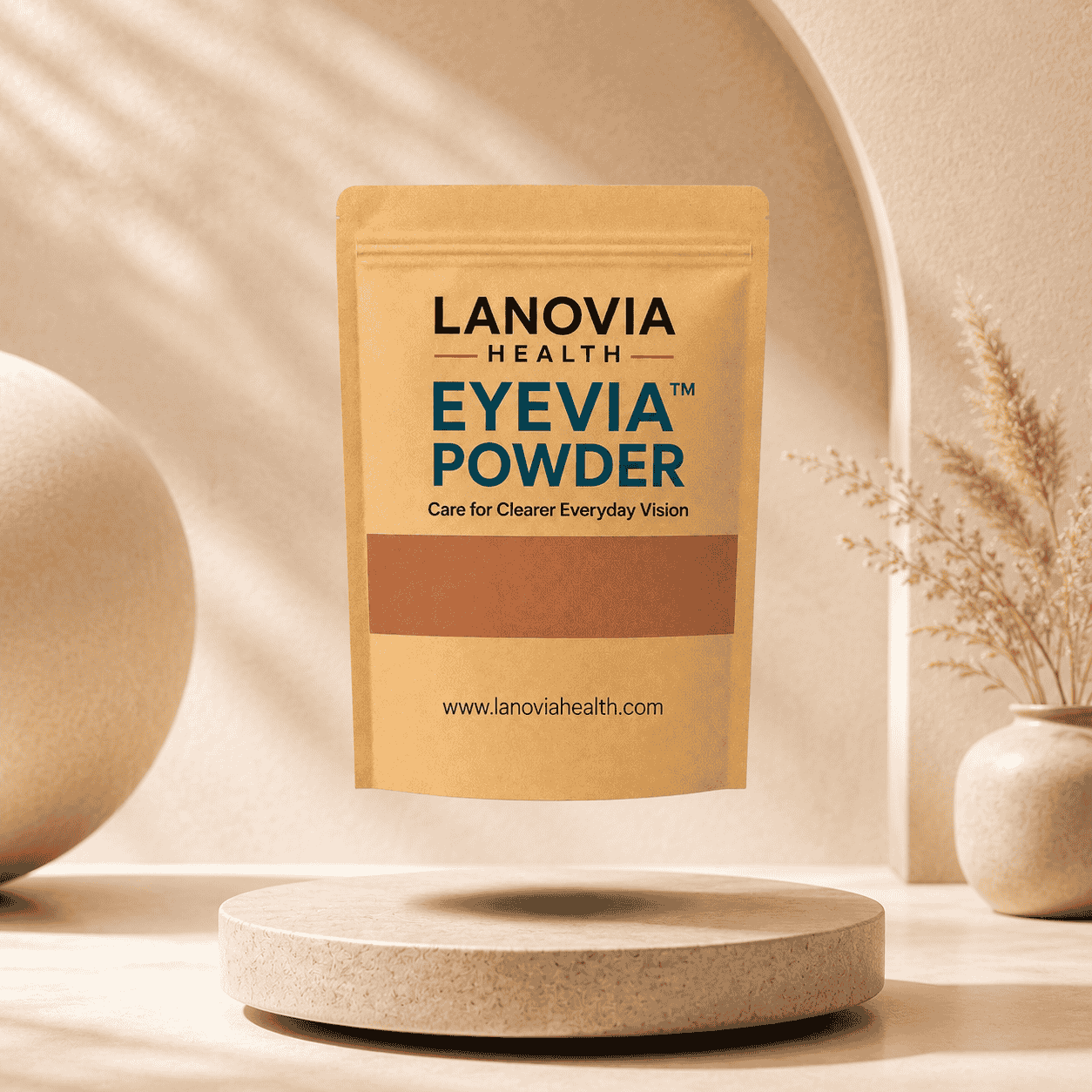 Eyevia™ Powder – (آنکھوں کی قدرتی نگہداشت) 👁️