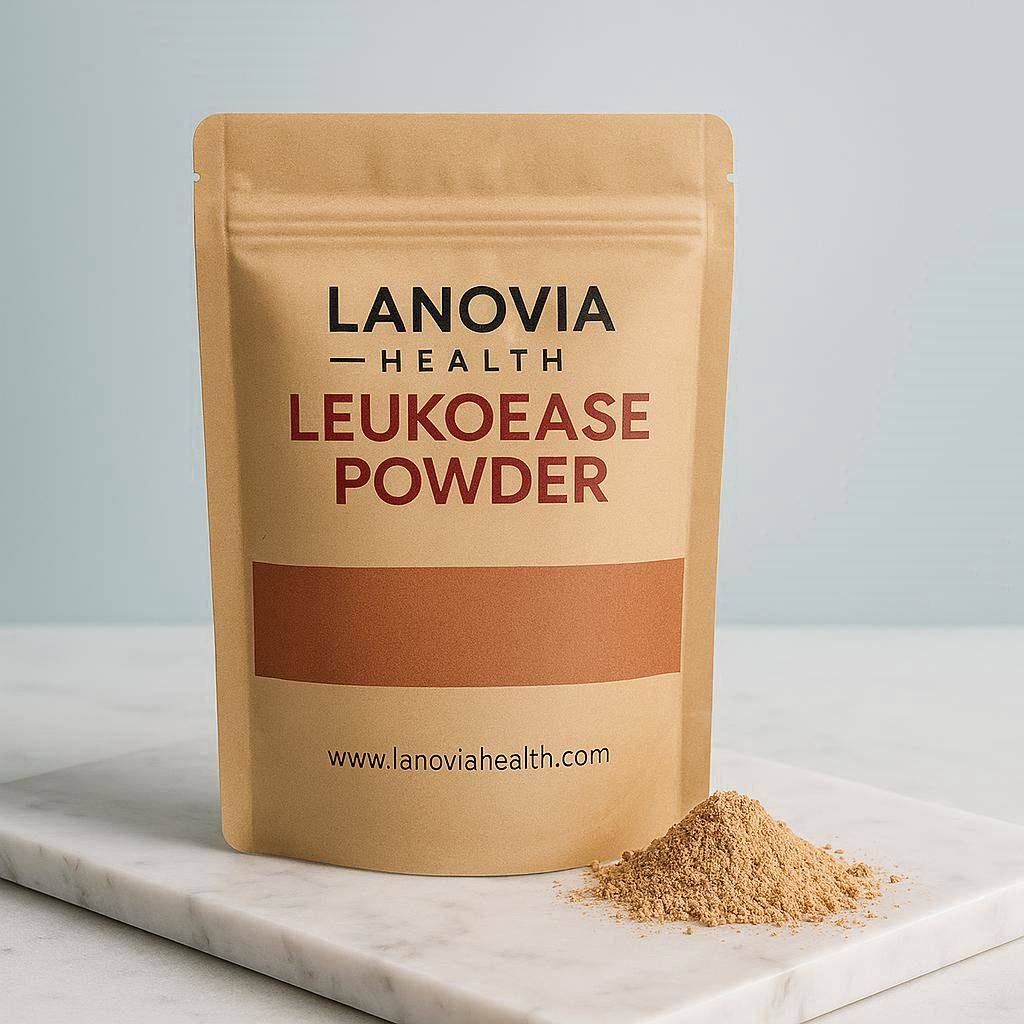 LeukoEase Powder™ – (لیکوریا کا مکمل علاج)