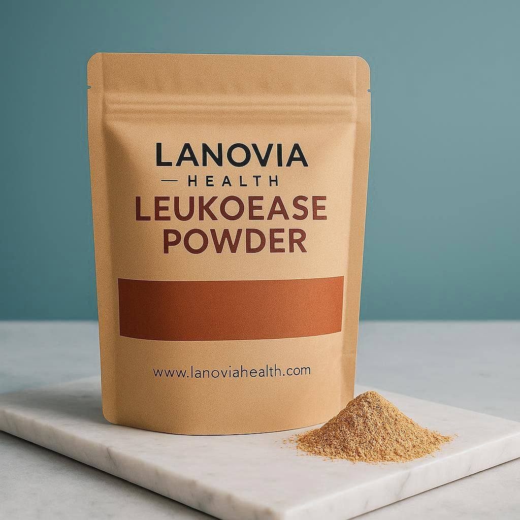 LeukoEase Powder™ – (لیکوریا کا مکمل علاج)