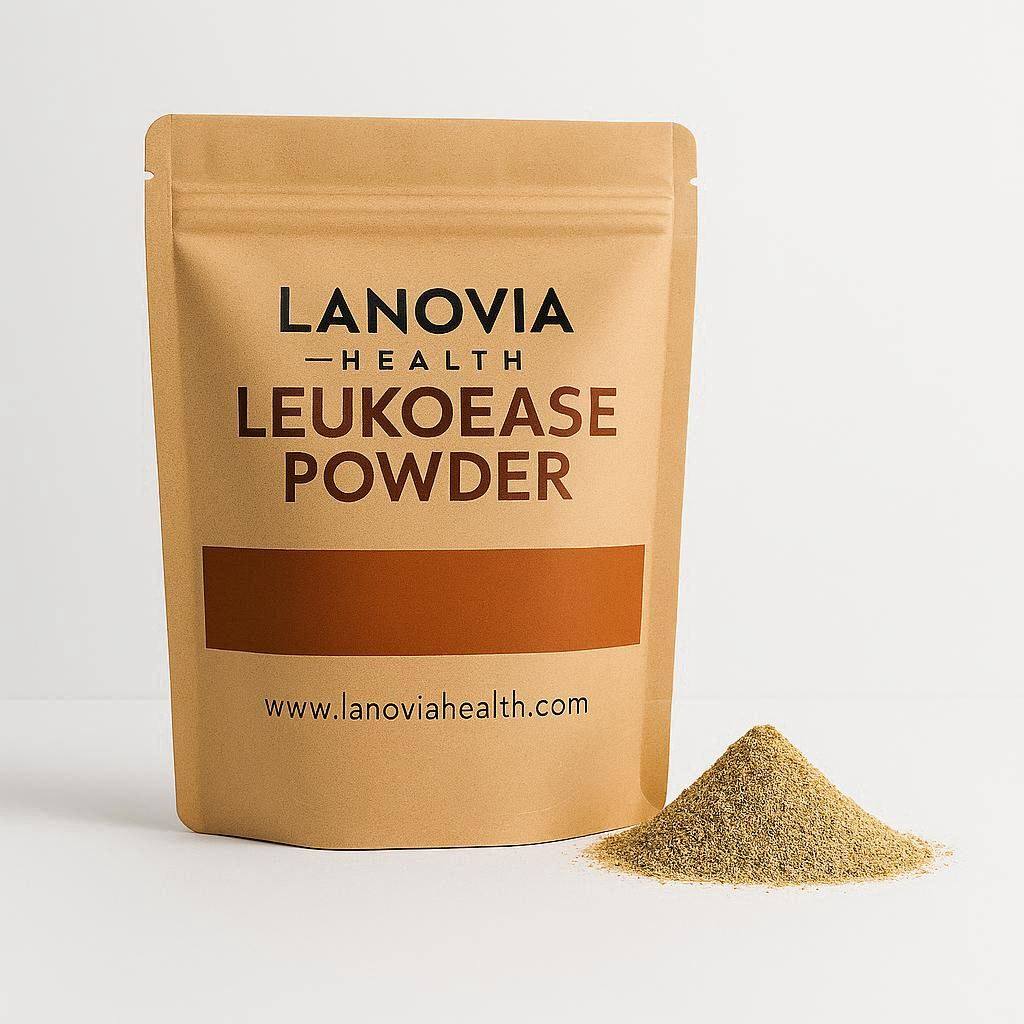 LeukoEase Powder™ – (لیکوریا کا مکمل علاج)